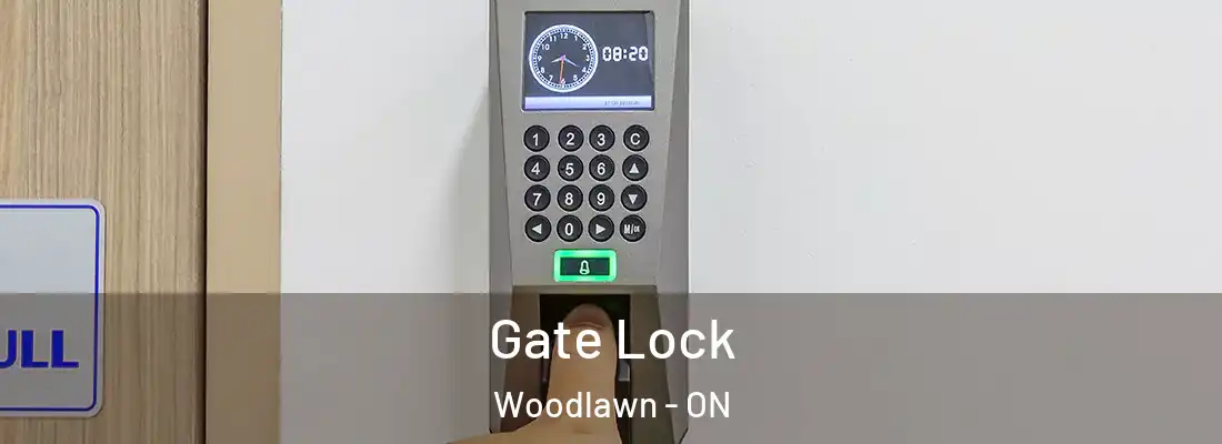 Gate Lock Woodlawn - ON