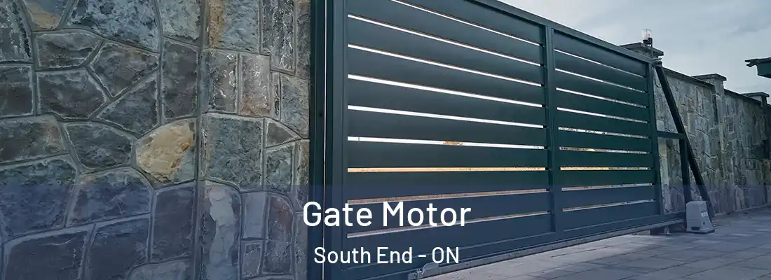 Gate Motor South End - ON