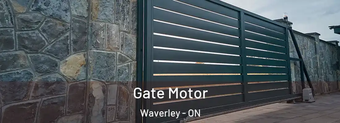  Gate Motor Waverley - ON