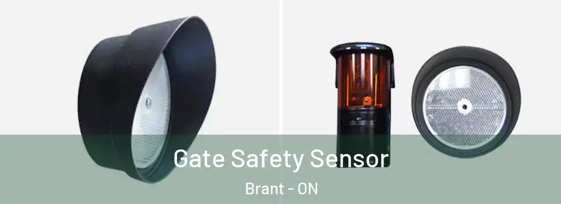  Gate Safety Sensor Brant - ON