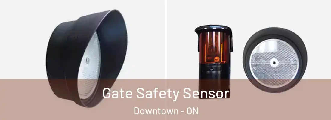 Gate Safety Sensor Downtown - ON