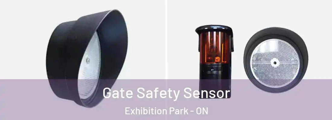  Gate Safety Sensor Exhibition Park - ON