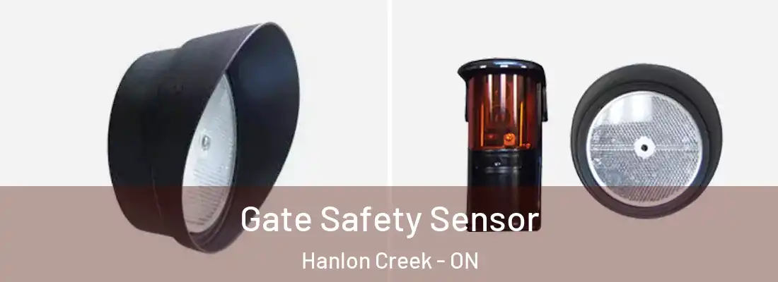  Gate Safety Sensor Hanlon Creek - ON