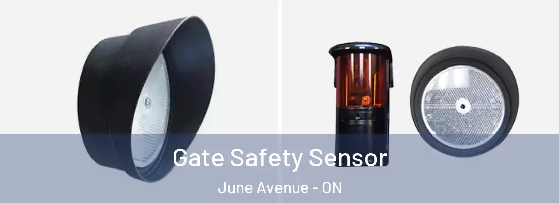  Gate Safety Sensor June Avenue - ON