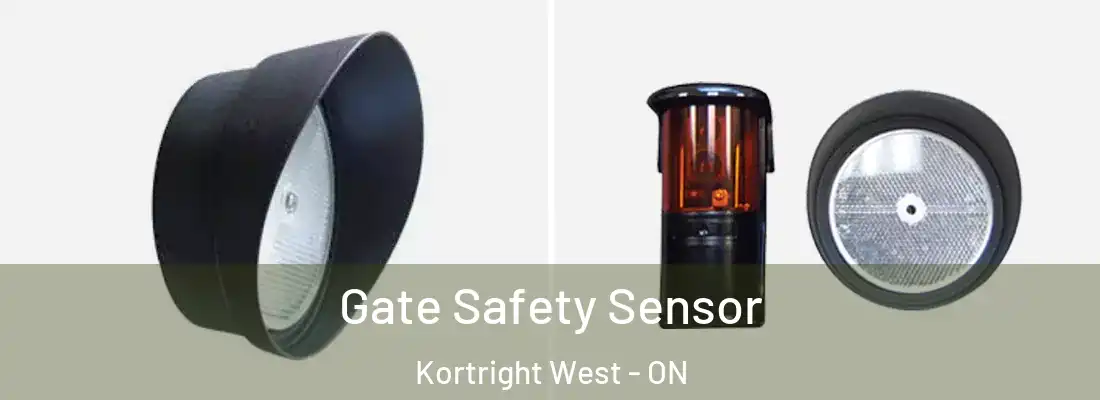  Gate Safety Sensor Kortright West - ON
