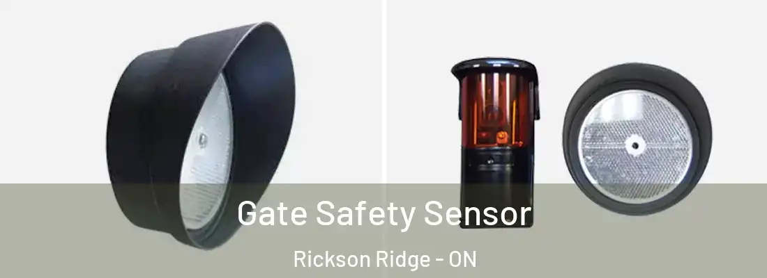  Gate Safety Sensor Rickson Ridge - ON