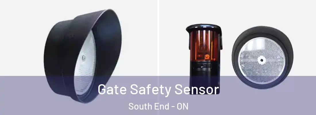 Gate Safety Sensor South End - ON