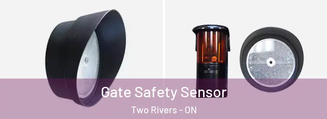  Gate Safety Sensor Two Rivers - ON