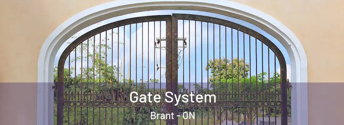  Gate System Brant - ON