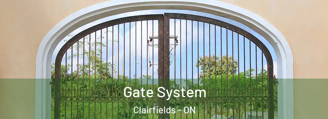  Gate System Clairfields - ON