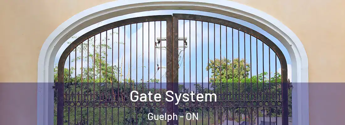  Gate System Guelph - ON