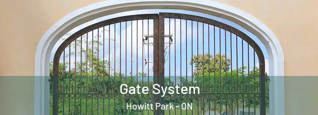  Gate System Howitt Park - ON