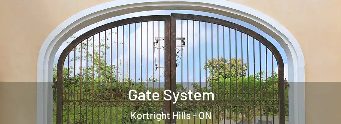  Gate System Kortright Hills - ON