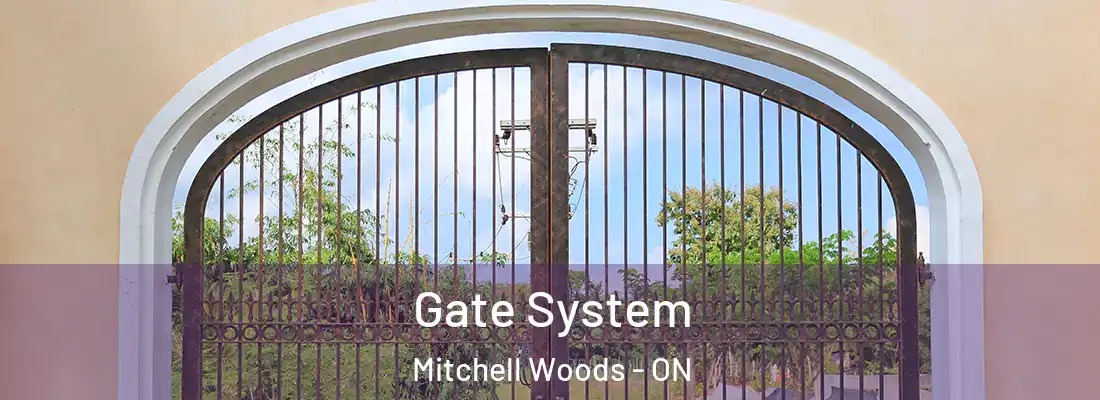  Gate System Mitchell Woods - ON