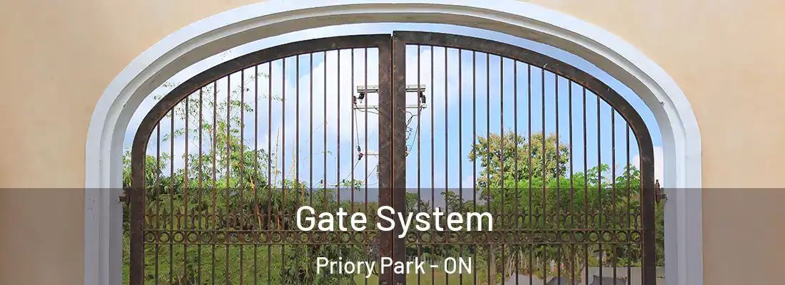  Gate System Priory Park - ON