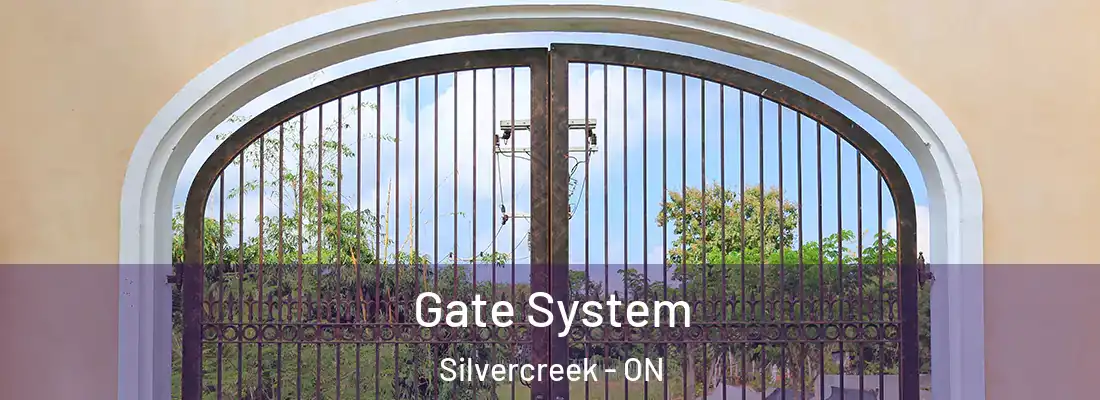  Gate System Silvercreek - ON