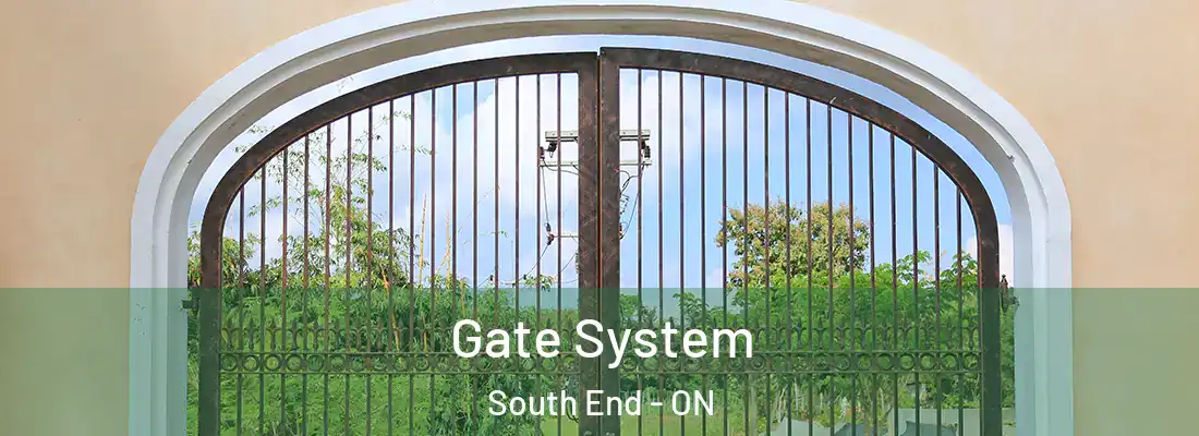  Gate System South End - ON