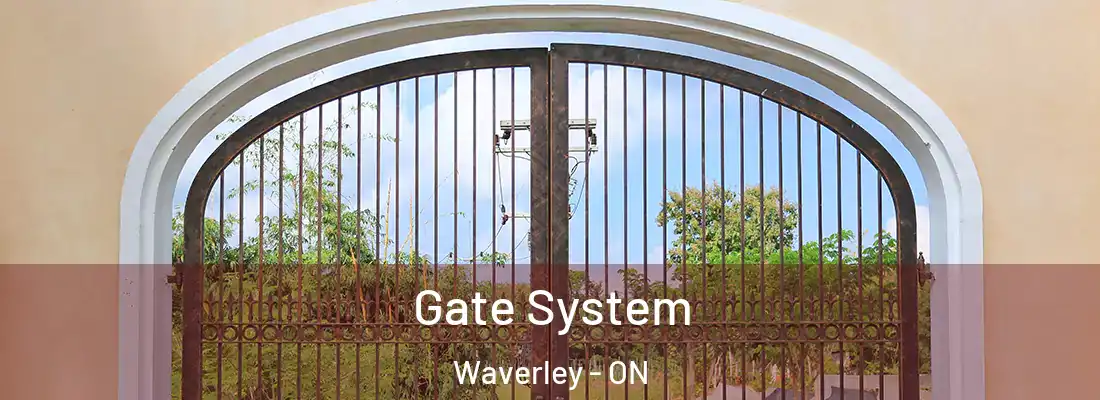  Gate System Waverley - ON