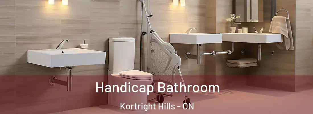  Handicap Bathroom Kortright Hills - ON