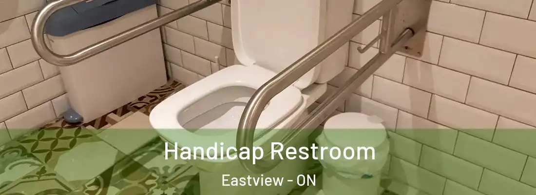  Handicap Restroom Eastview - ON