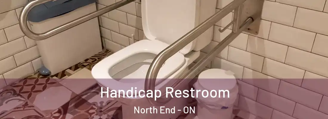  Handicap Restroom North End - ON