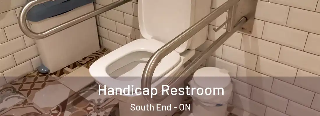  Handicap Restroom South End - ON