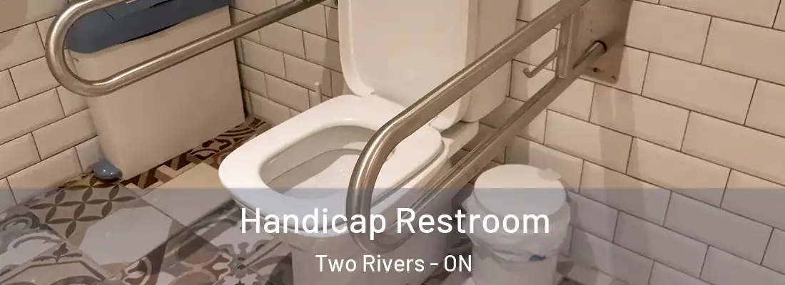  Handicap Restroom Two Rivers - ON