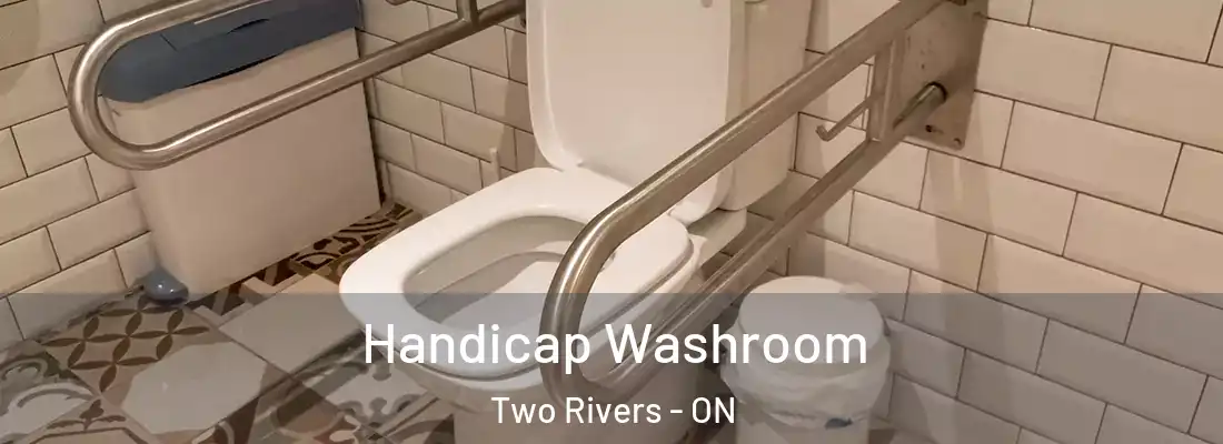  Handicap Washroom Two Rivers - ON