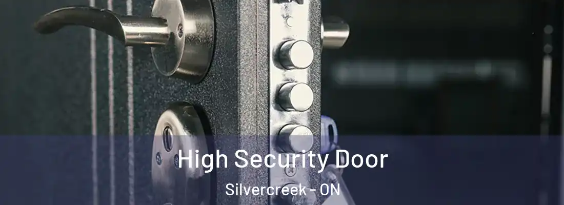  High Security Door Silvercreek - ON