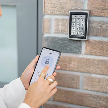 Keyless Entry System in Guelph, ON