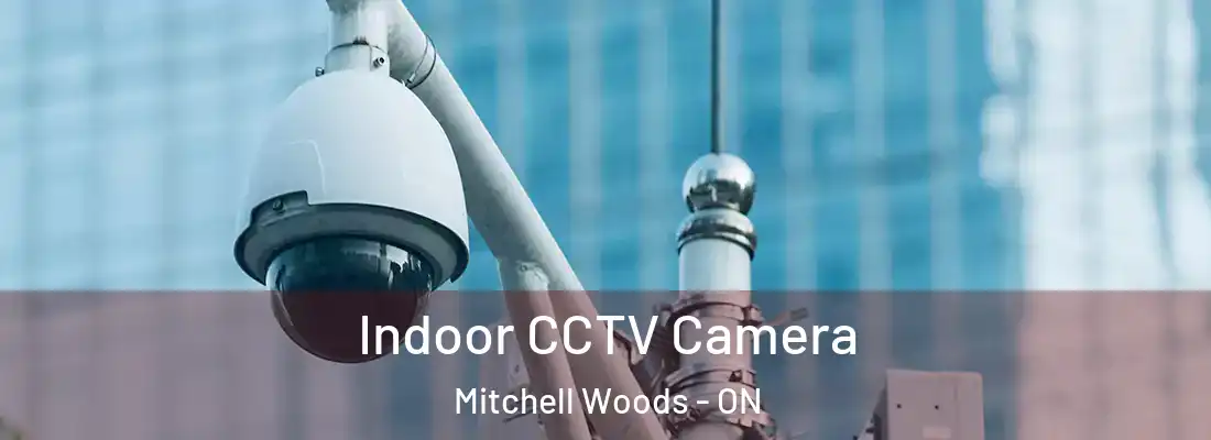  Indoor CCTV Camera Mitchell Woods - ON