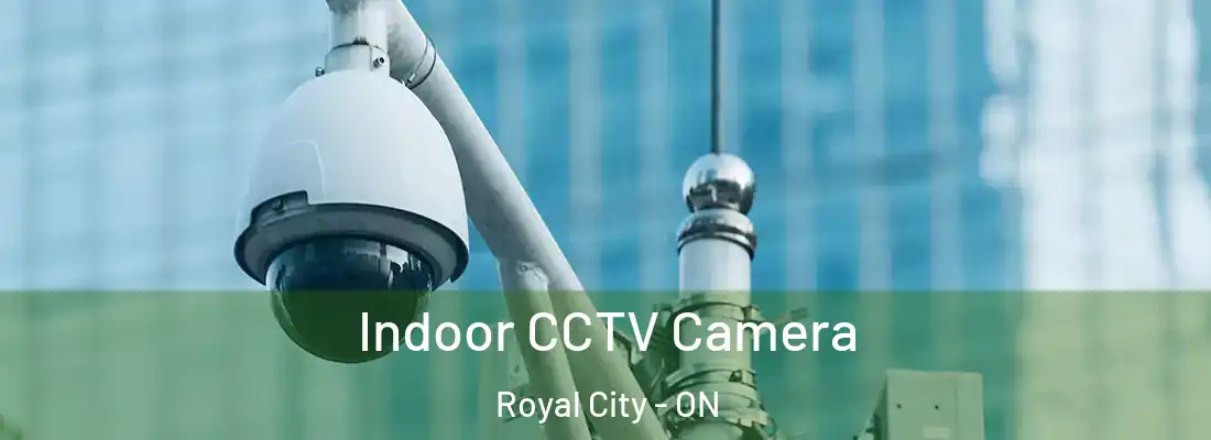  Indoor CCTV Camera Royal City - ON