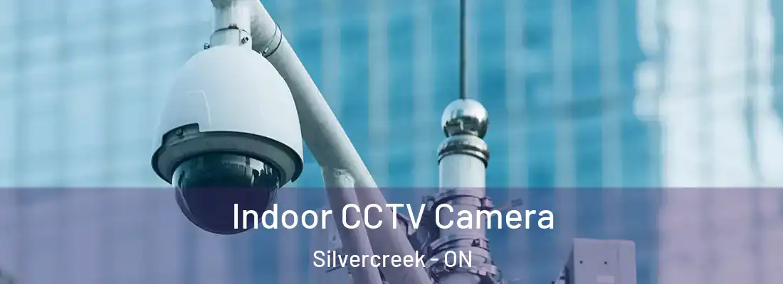  Indoor CCTV Camera Silvercreek - ON
