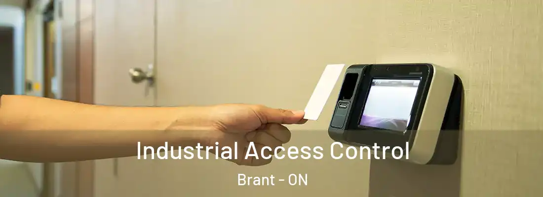  Industrial Access Control Brant - ON