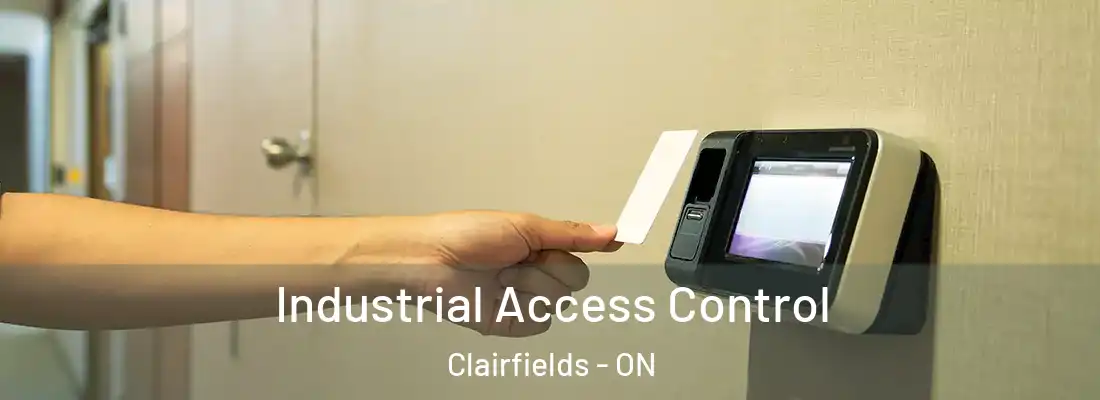  Industrial Access Control Clairfields - ON