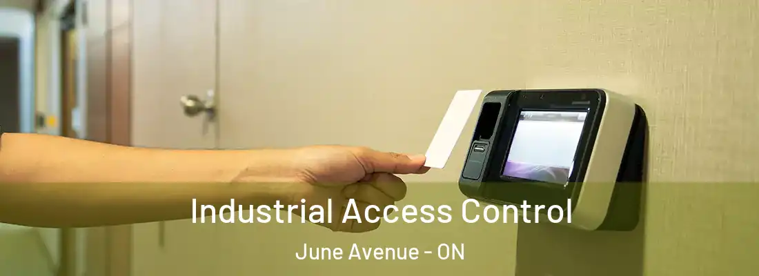  Industrial Access Control June Avenue - ON