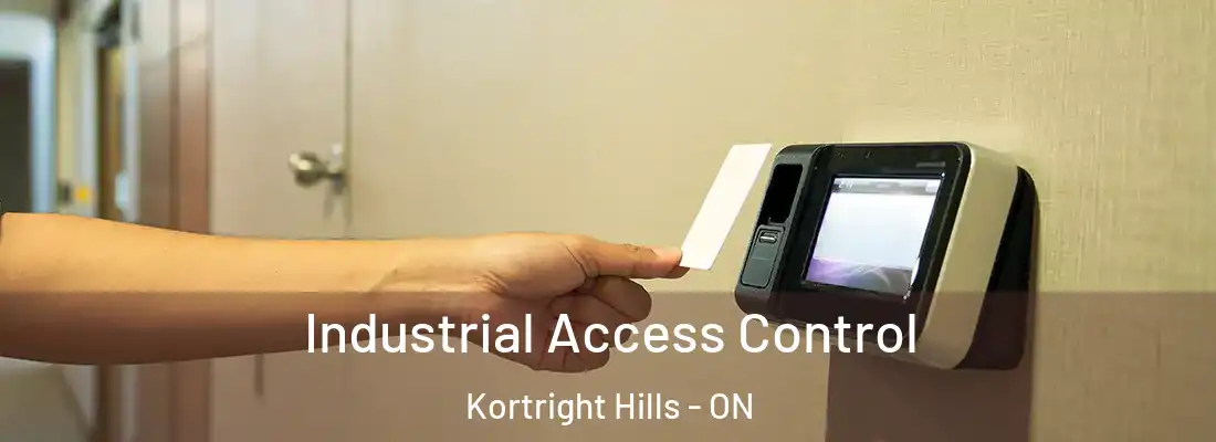  Industrial Access Control Kortright Hills - ON