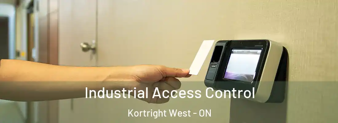  Industrial Access Control Kortright West - ON