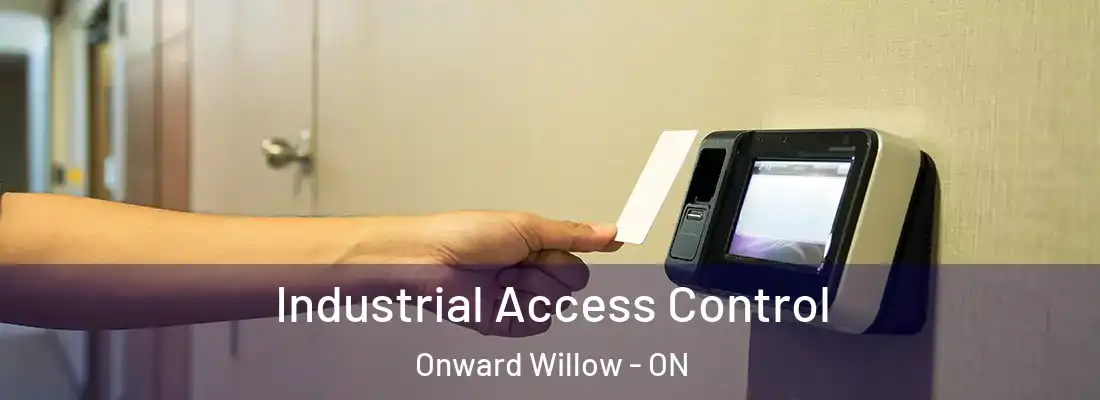  Industrial Access Control Onward Willow - ON