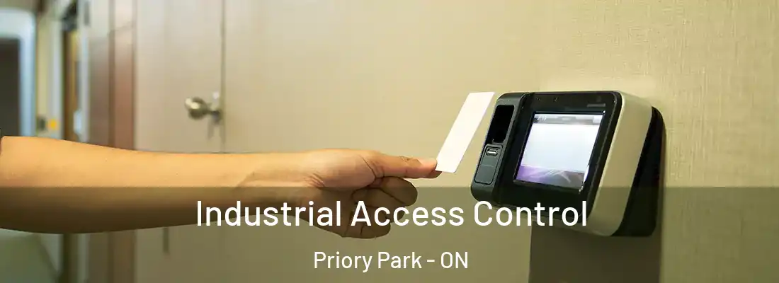  Industrial Access Control Priory Park - ON