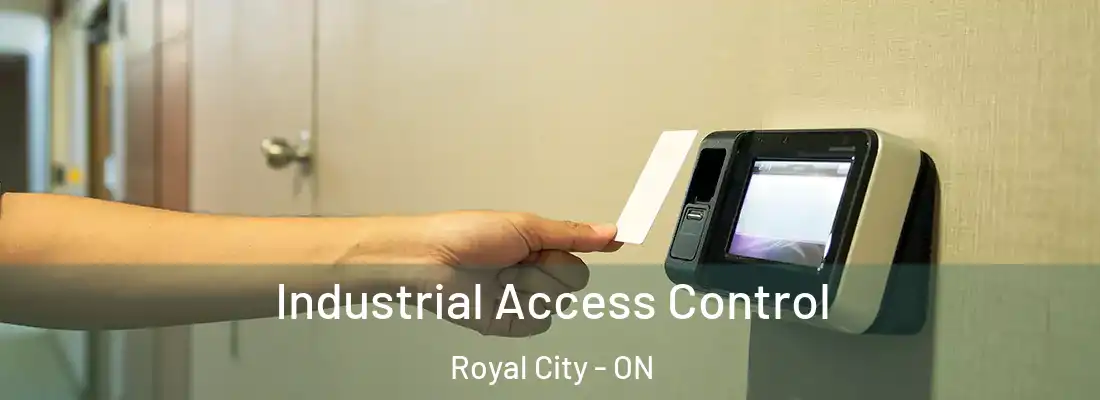  Industrial Access Control Royal City - ON