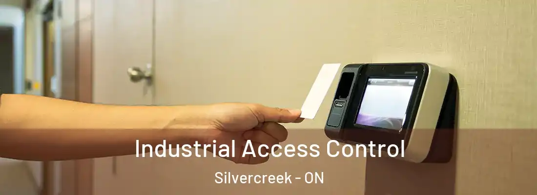  Industrial Access Control Silvercreek - ON