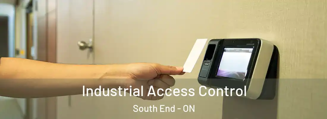  Industrial Access Control South End - ON