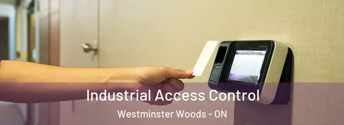  Industrial Access Control Westminster Woods - ON