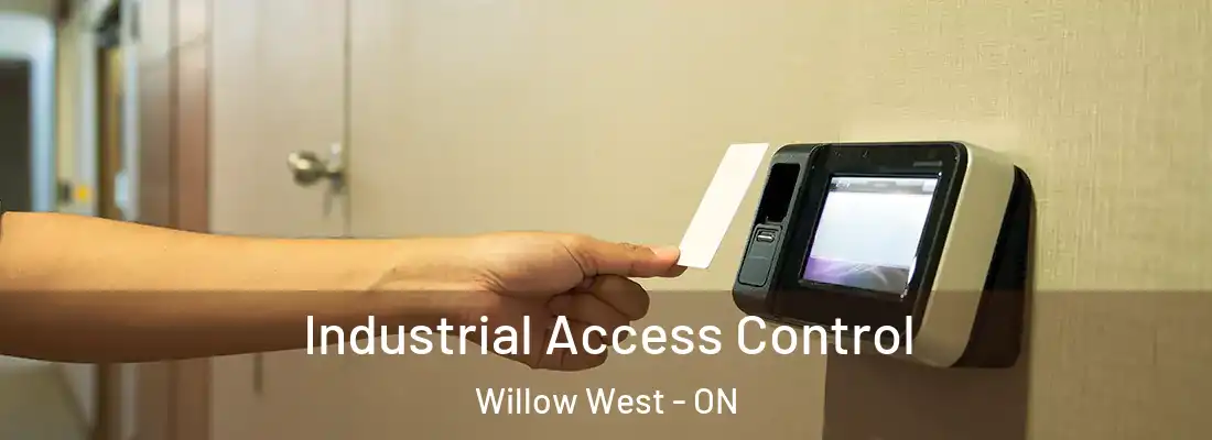  Industrial Access Control Willow West - ON