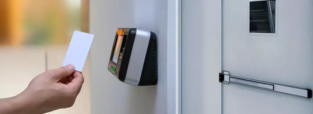 Advanced Badge Access Control Systems for Guelph Businesses