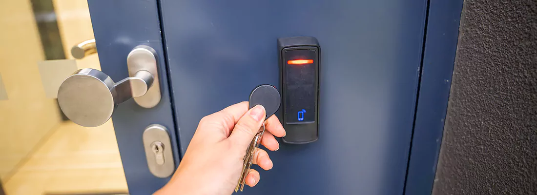 Affordable Key Fob Lock Systems in Guelph, ON