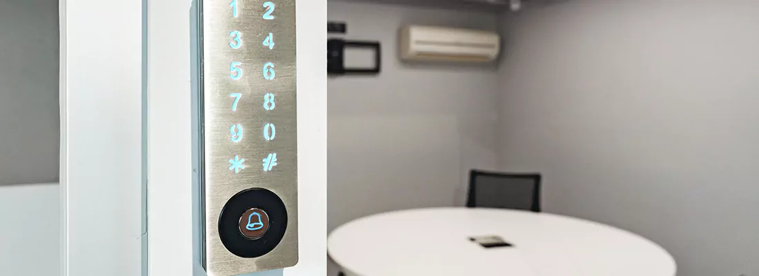 Affordable Keyless Lock Door Solutions for Homes and Offices in Guelph, ON