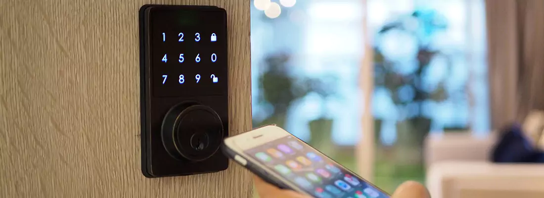 Affordable NFC Activated Locks for Modern Security Needs in Guelph, ON