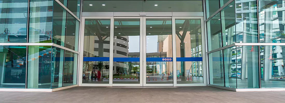 Automatic Glass Door Lock in Guelph, ON